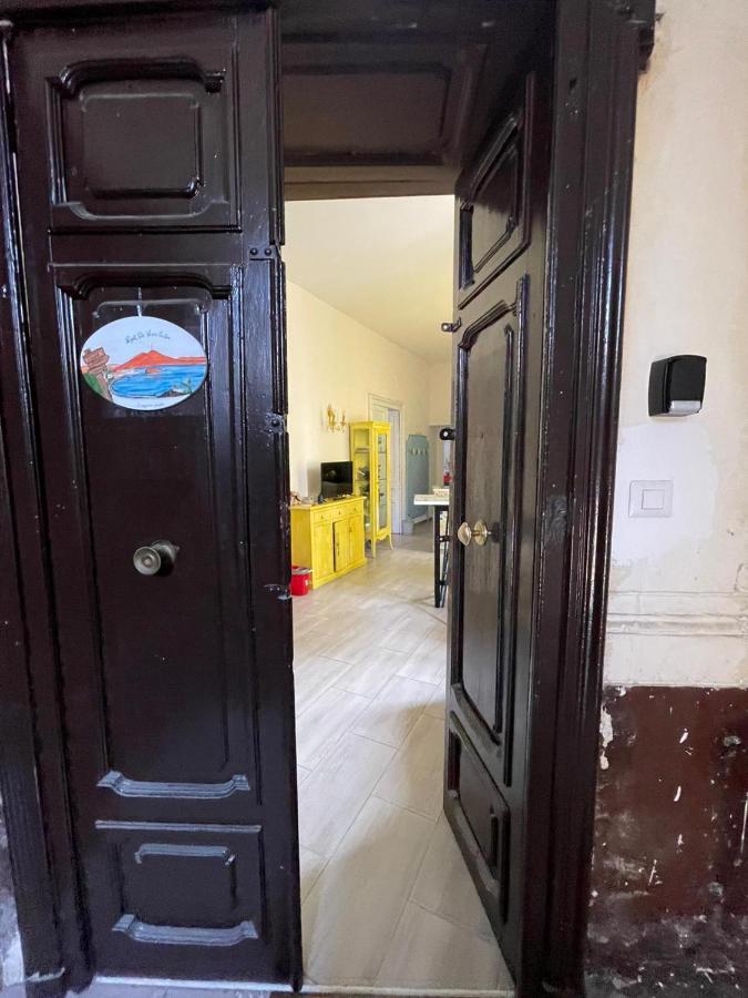 Suites Giudecca Νάπολη Εξωτερικό φωτογραφία