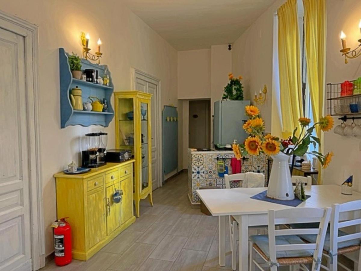 Suites Giudecca Νάπολη Εξωτερικό φωτογραφία