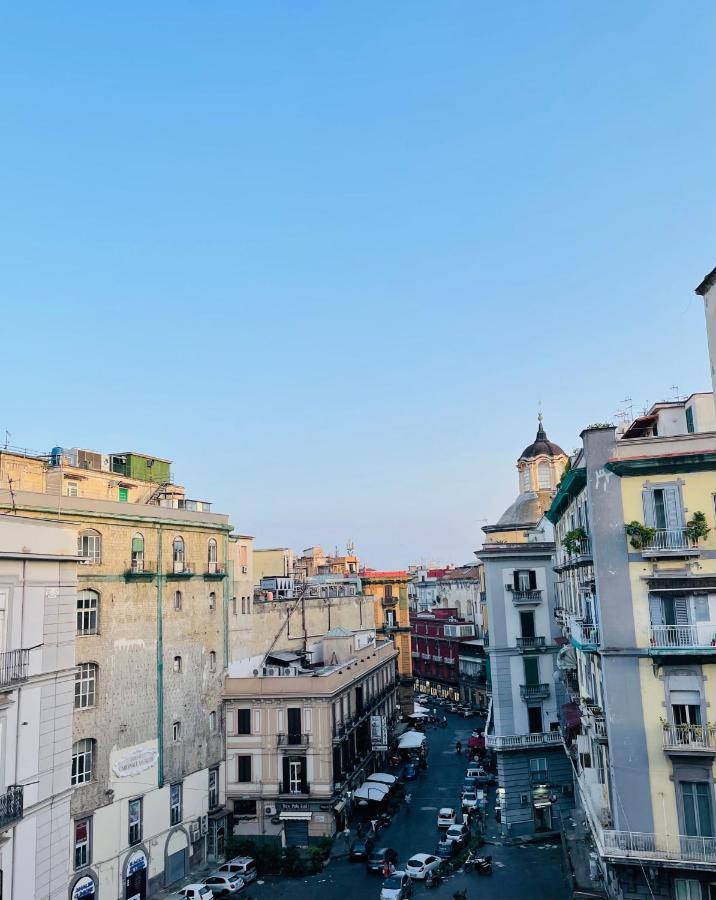 Suites Giudecca Νάπολη Εξωτερικό φωτογραφία