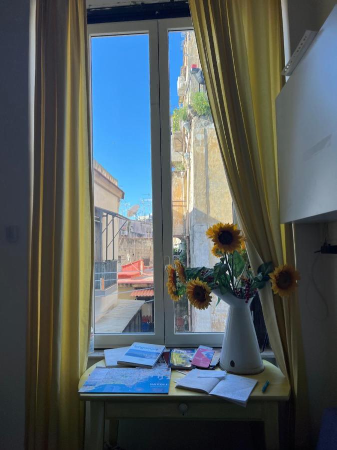 Suites Giudecca Νάπολη Εξωτερικό φωτογραφία