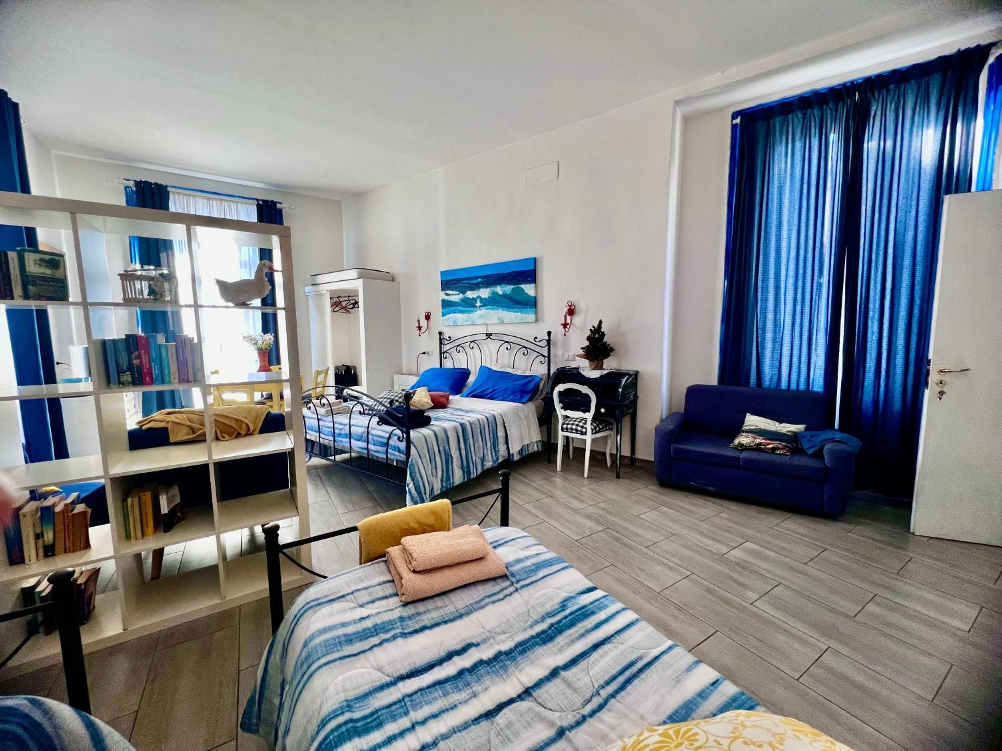 Suites Giudecca Νάπολη Εξωτερικό φωτογραφία