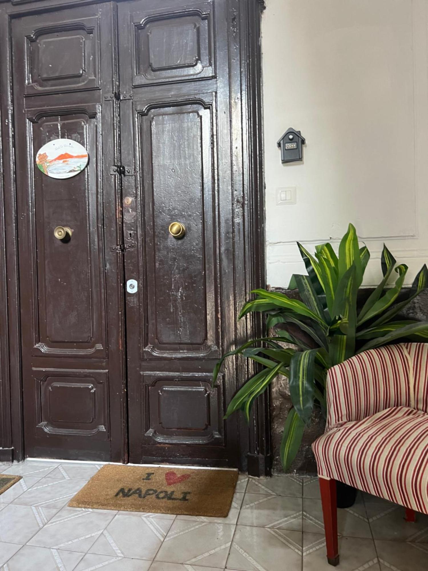 Suites Giudecca Νάπολη Εξωτερικό φωτογραφία